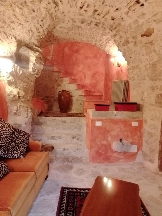 Appartamento Storico A Valle San Martino Di Spolète Extérieur photo