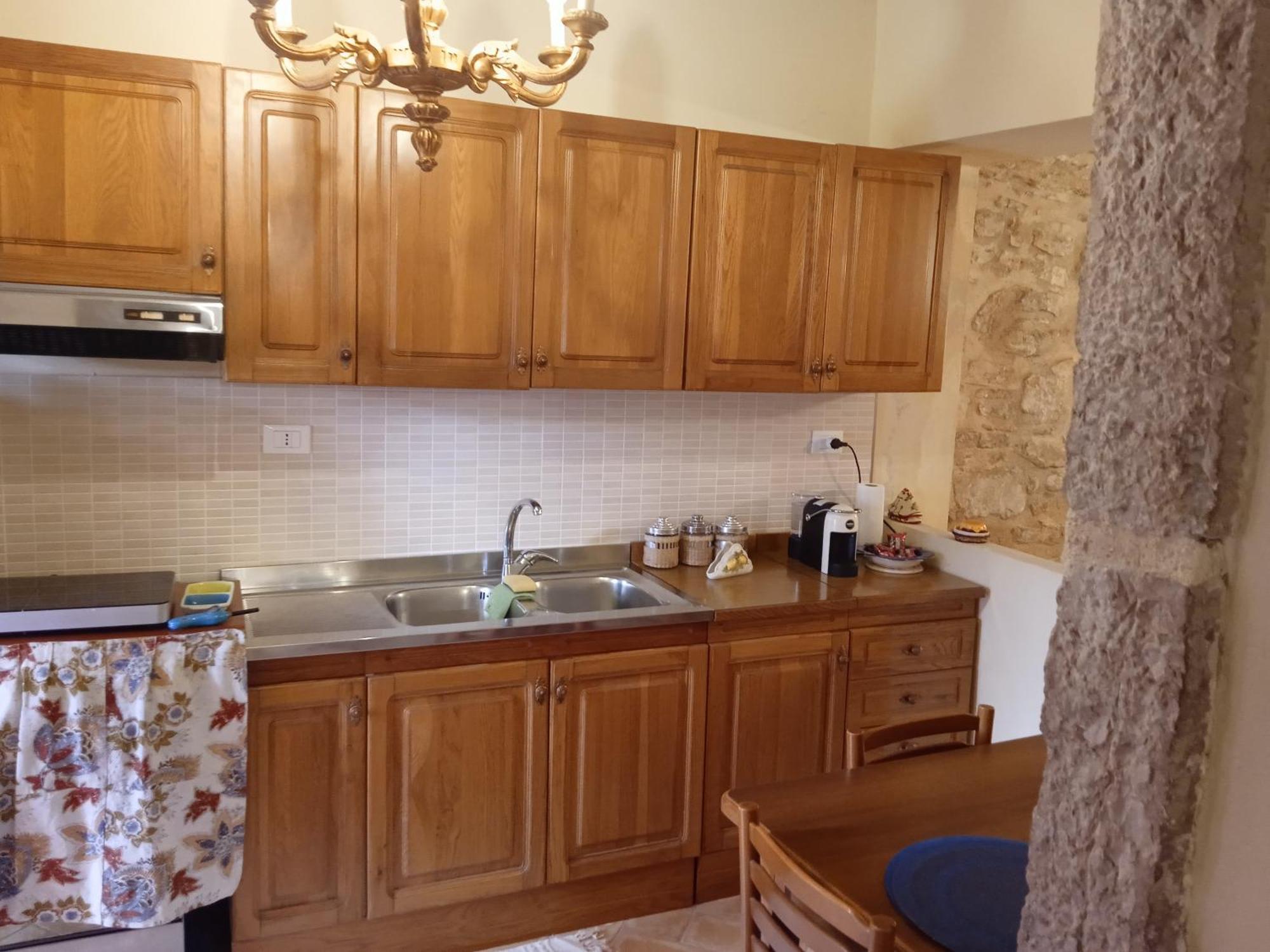 Appartamento Storico A Valle San Martino Di Spolète Extérieur photo