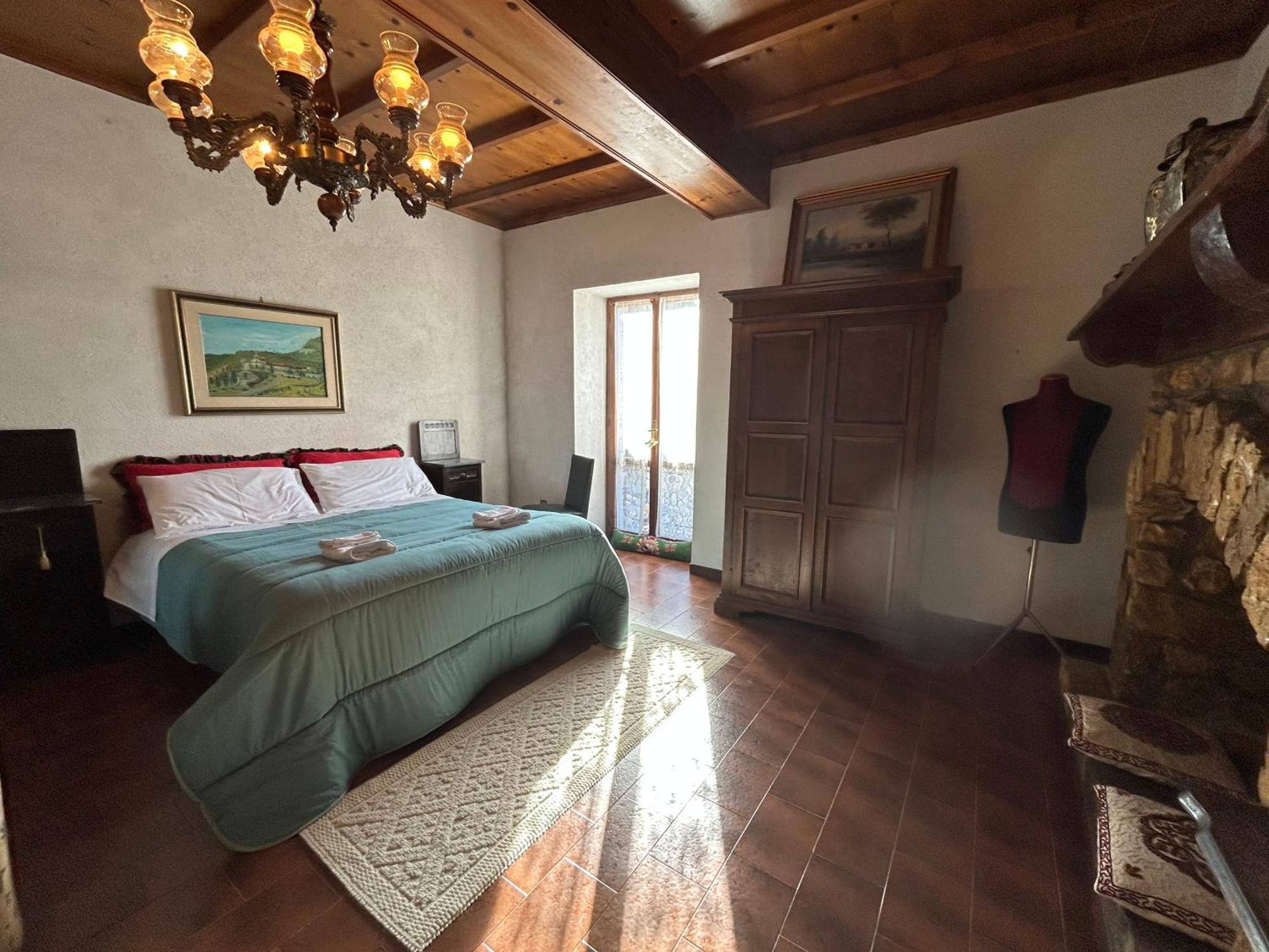 Appartamento Storico A Valle San Martino Di Spolète Extérieur photo